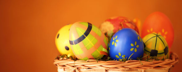 EASTER BRUNCH AT THE FORT BRAGG CLUB